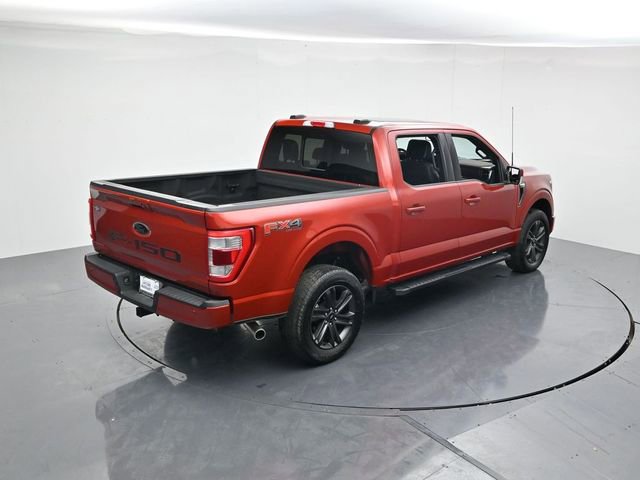 Certified 2023 Ford F150 Lariat w/ Equipment Group 502A High image 38