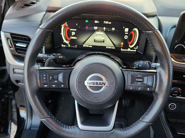 Used 2021 Nissan Rogue Platinum AWD/4WD image 14