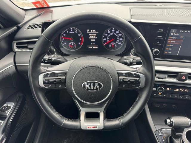 Used 2021 Kia K5 GT-Line image 12