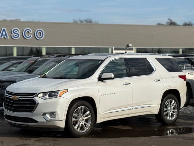 Used 2018 Chevrolet Traverse High Country image 39