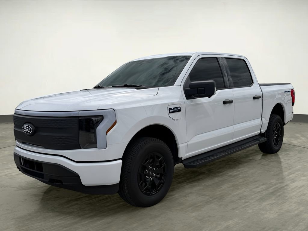 Certified 2025 Ford F150 Lightning XLT