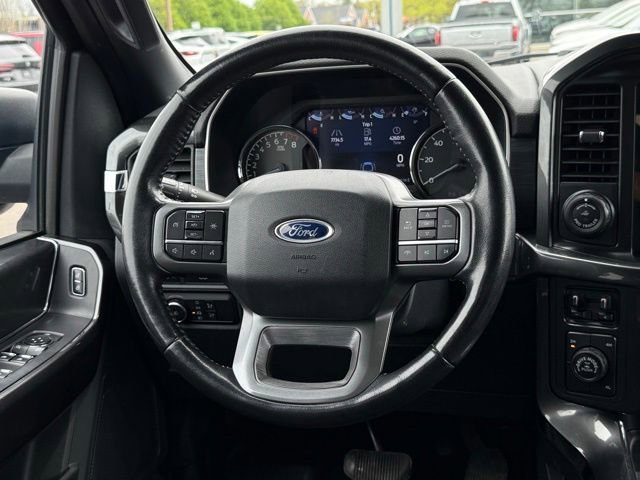 Certified 2021 Ford F150 XLT w/ Equipment Group 302A High AWD/4WD image 6