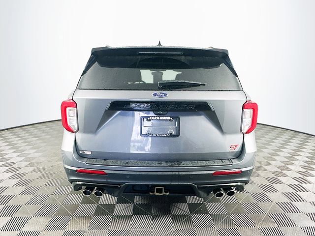 Certified 2023 Ford Explorer ST w/ Equipment Group 401A image 11