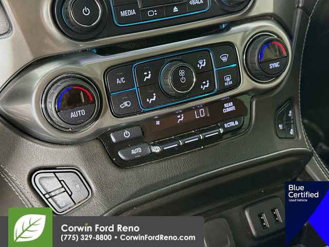 Used 2019 Chevrolet Tahoe Premier w/ Premier Plus Edition AWD/4WD image 20