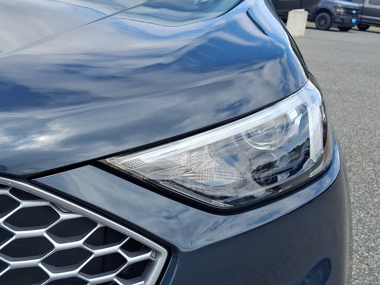 Certified 2024 Ford Edge SEL w/ Convenience Package AWD/4WD image 10