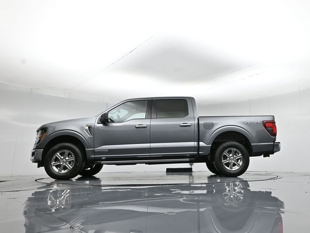 Certified 2024 Ford F150 XLT w/ Mobile Office Package image 25