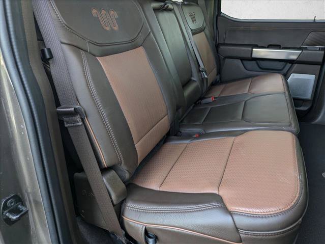 Certified 2023 Ford F150 King Ranch w/ Equipment Group 601A High AWD/4WD image 19