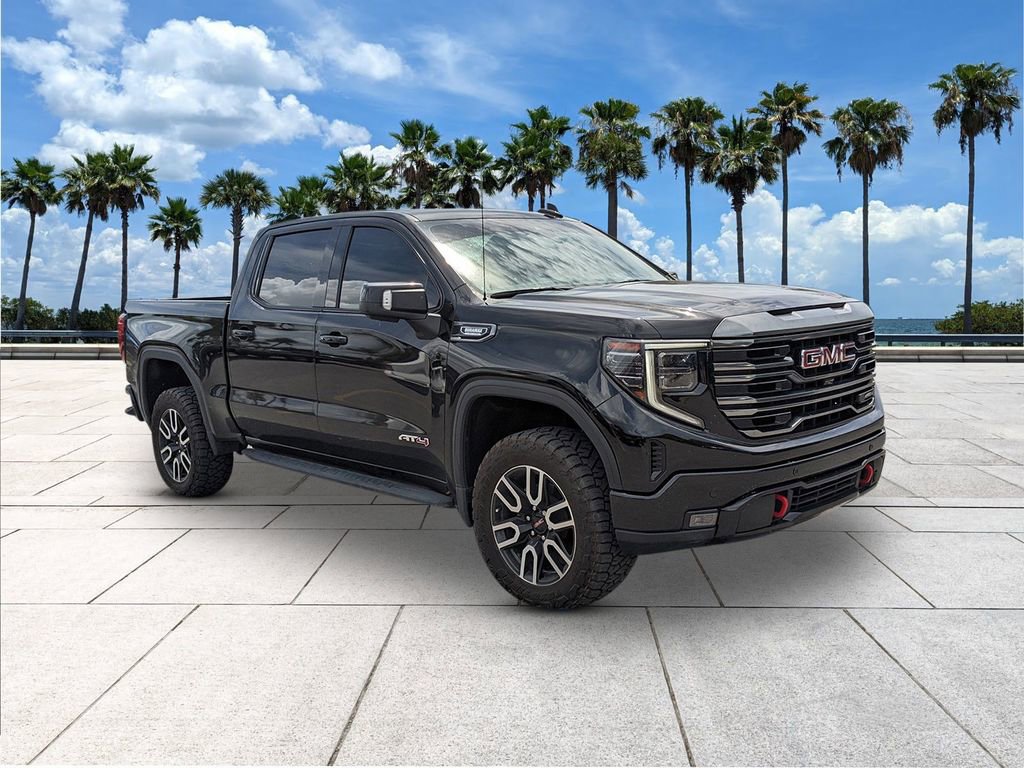 Used 2022 GMC Sierra 1500 AT4 w/ AT4 Premium Package
