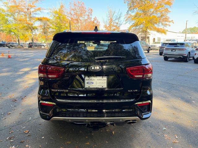 Used 2019 Kia Sorento SX w/ SX Touring Package image 4