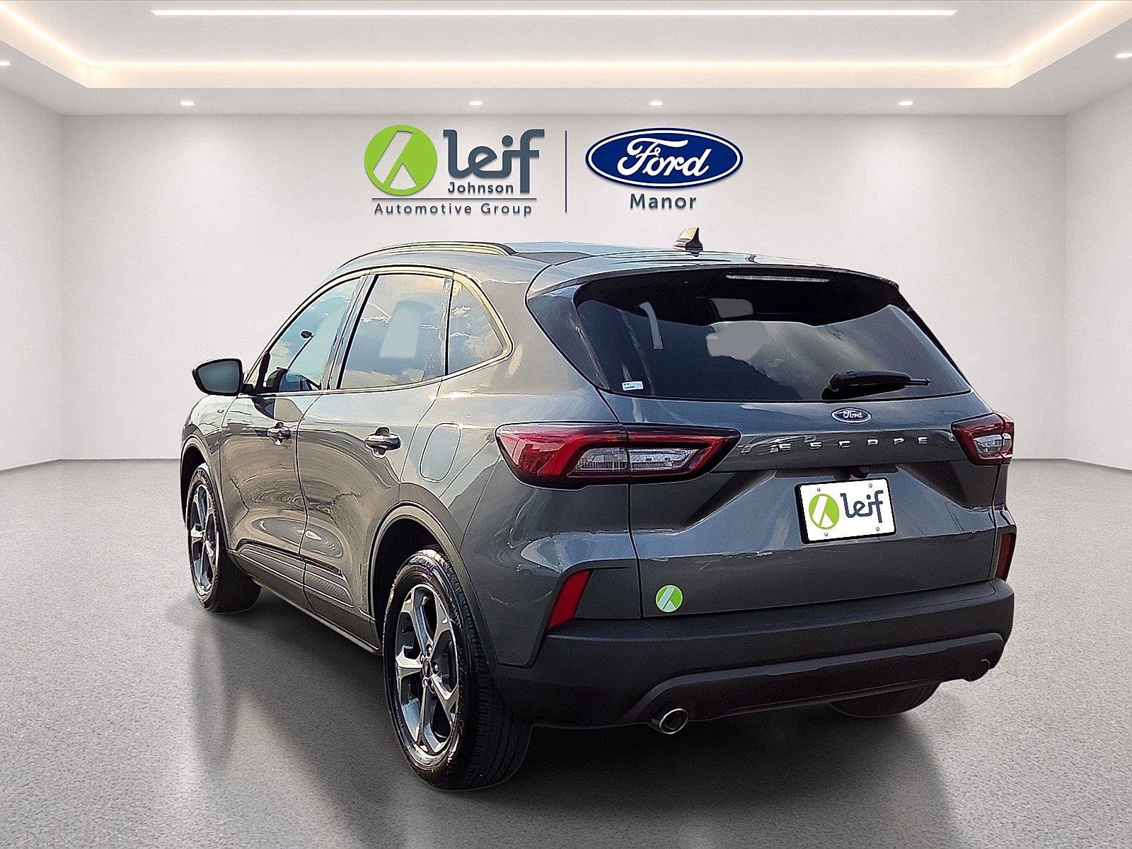 Certified 2025 Ford Escape ST-Line FWD image 6