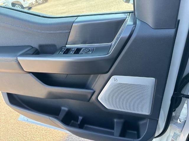 Certified 2025 Ford F150 Lariat w/ Equipment Group 502A High image 40