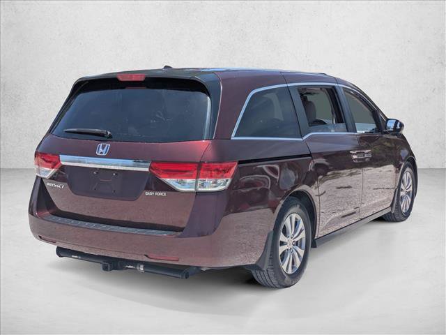 Used 2017 Honda Odyssey EX-L image 5