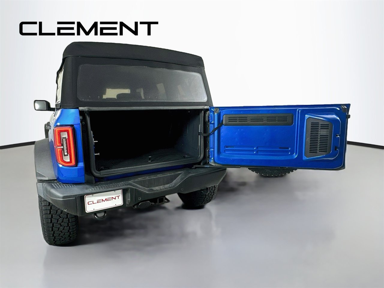 Certified 2022 Ford Bronco Badlands AWD/4WD image 11