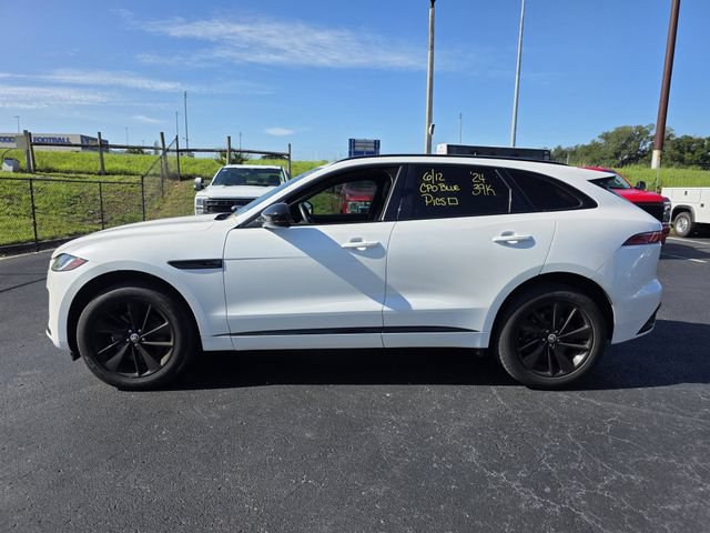 Used 2024 Jaguar F-PACE R-Dynamic S AWD/4WD image 8