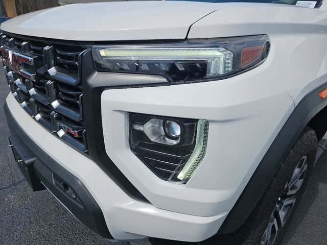 Used 2024 GMC Canyon AT4 w/ AT4 Premium Package AWD/4WD image 34