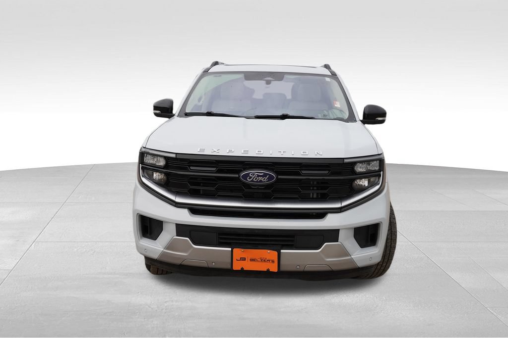 Certified 2025 Ford Expedition Max Platinum AWD/4WD image 12