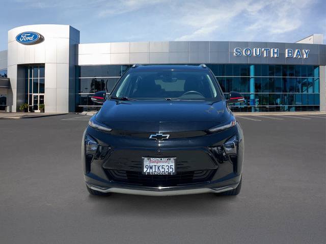 Used 2023 Chevrolet Bolt EUV Premier w/ Sun & Sound Package FWD image 8