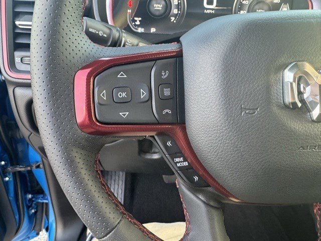 Used 2025 RAM 1500 Rebel w/ Rebel Level 1 Equipment Group image 16