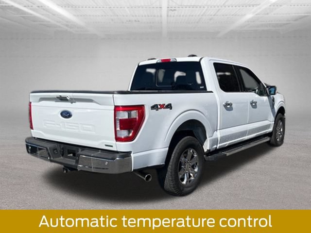 Certified 2023 Ford F150 Lariat AWD/4WD image 9