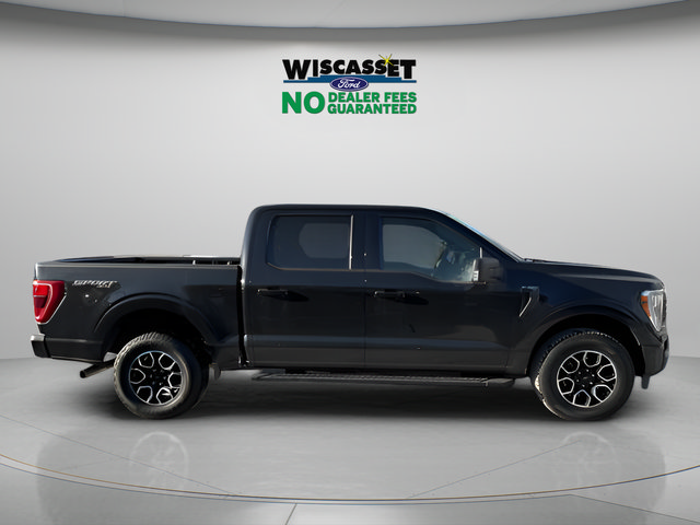 Certified 2022 Ford F150 XLT w/ Equipment Group 302A High AWD/4WD image 6