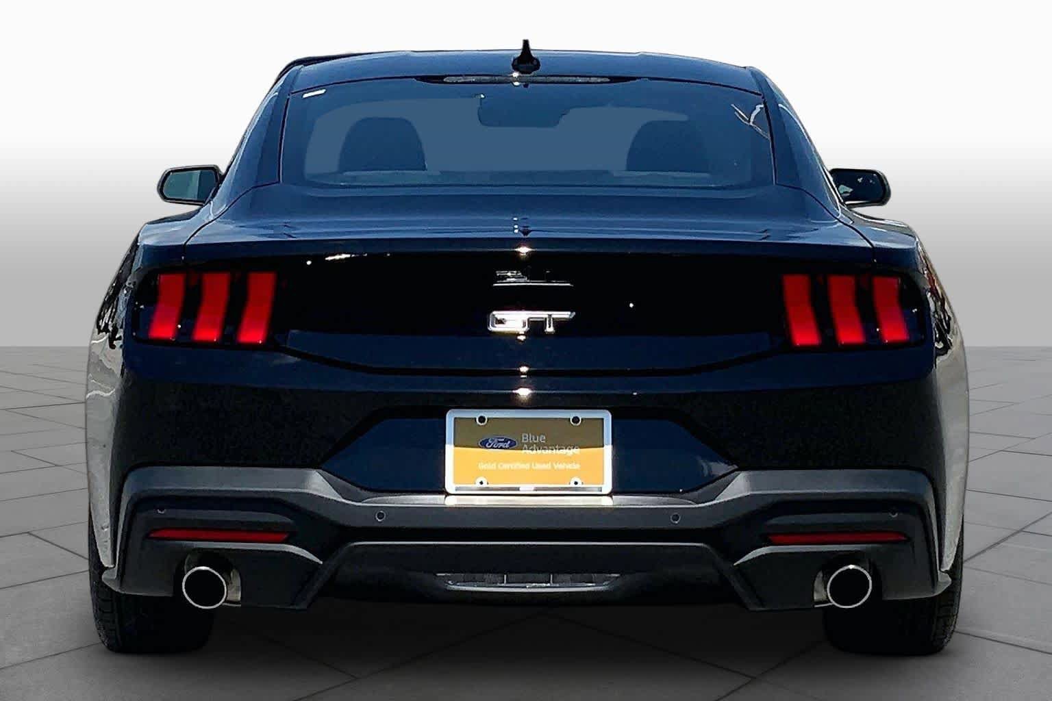 Certified 2026 Ford Mustang GT RWD image 5