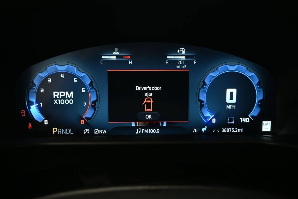 Certified 2025 Ford Bronco Sport Outer Banks w/ Outer Banks Tech Package+ AWD/4WD image 18
