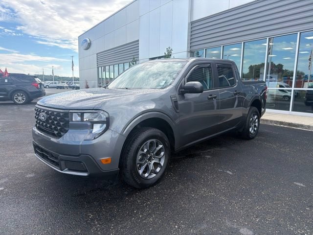 Certified 2025 Ford Maverick XLT w/ Equipment Group 301A AWD/4WD image 8