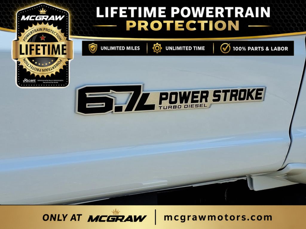 Certified 2026 Ford F450 Lariat w/ Chrome Package AWD/4WD image 12
