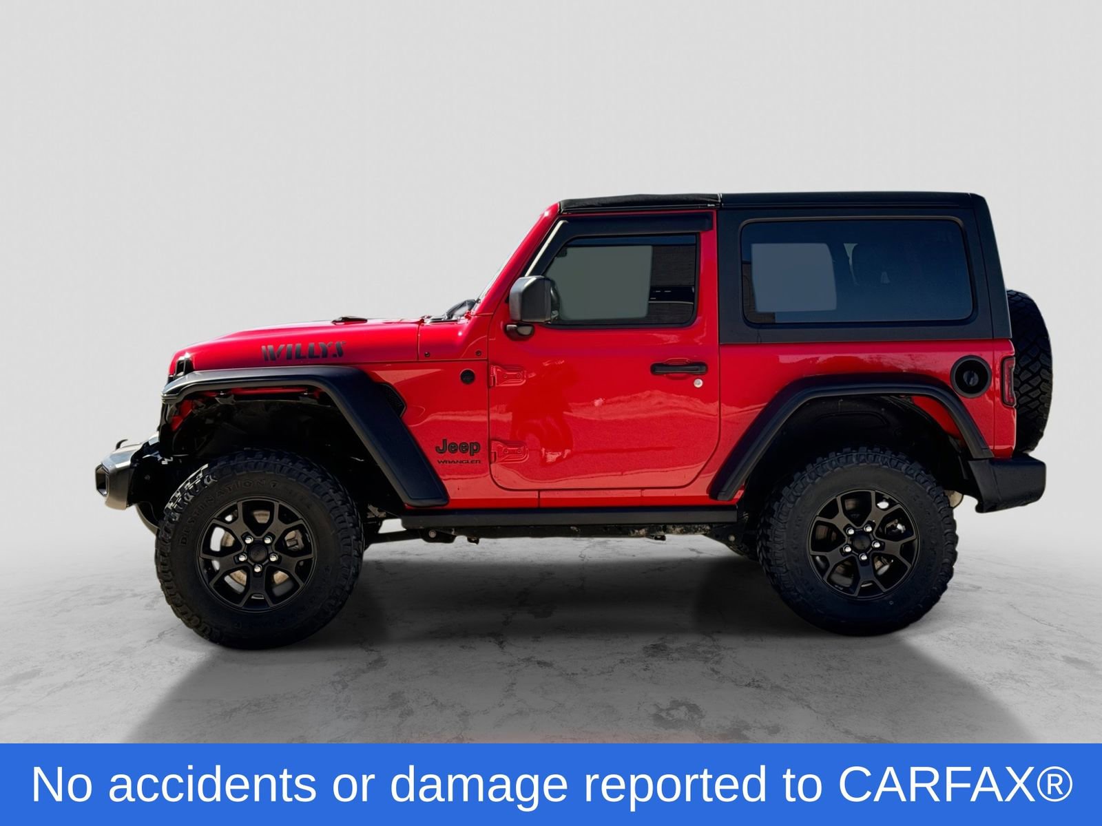 Used 2022 Jeep Wrangler Sport AWD/4WD image 3