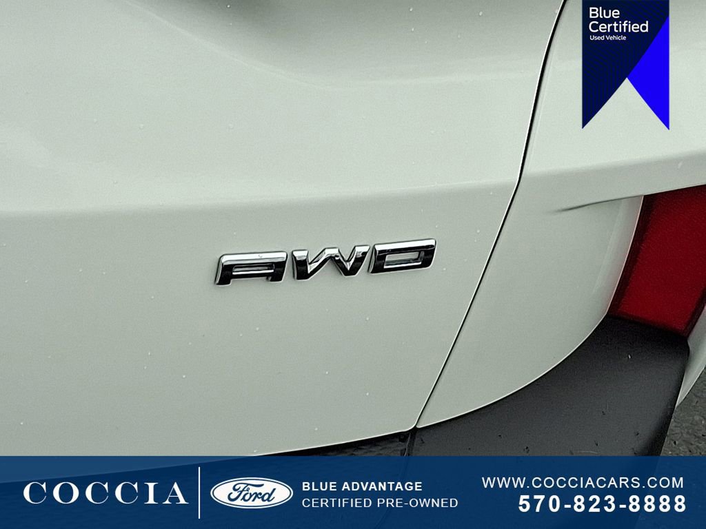 Certified 2022 Ford Escape SEL AWD/4WD image 32