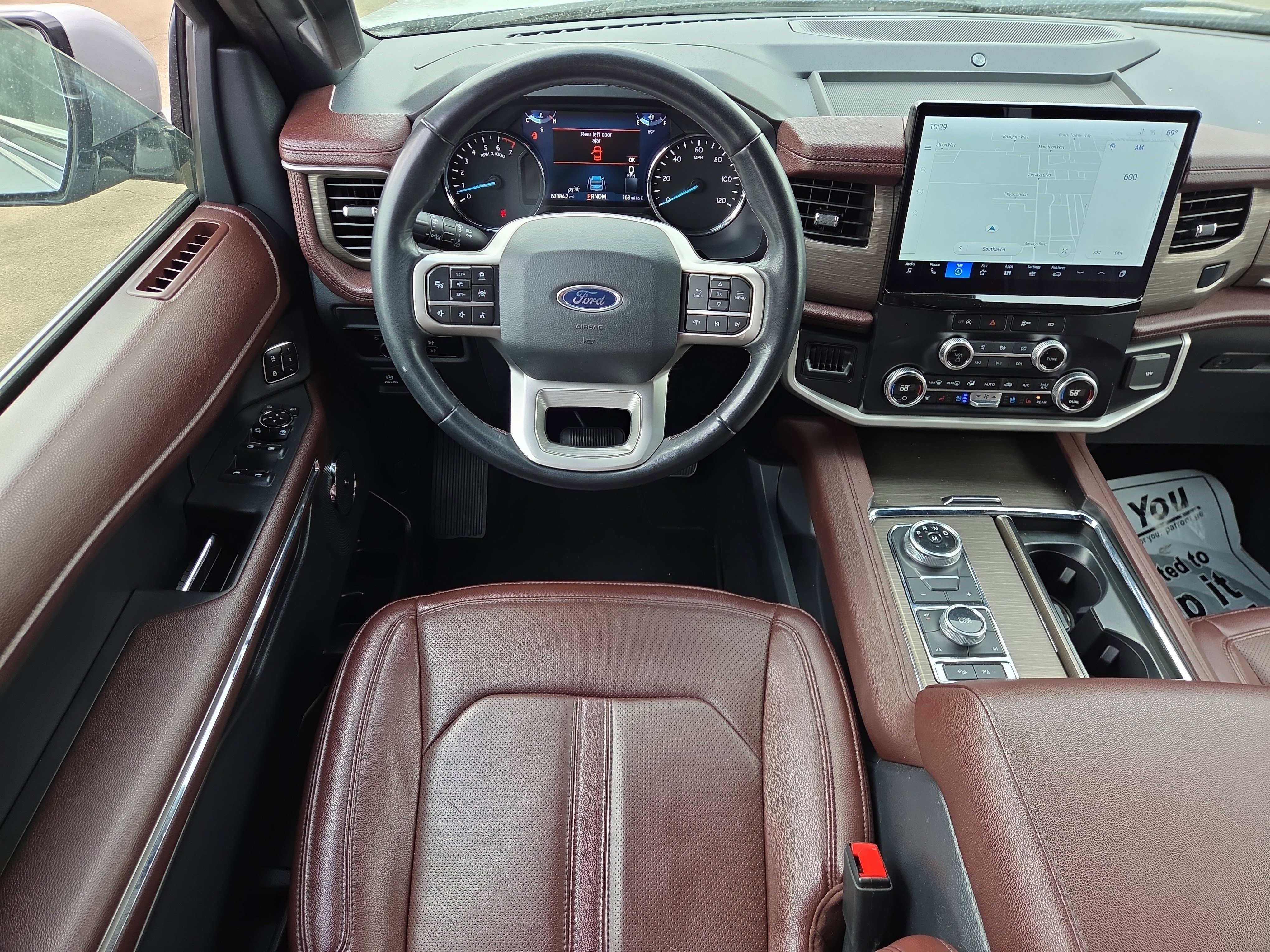 Certified 2024 Ford Expedition Max Limited AWD/4WD image 14