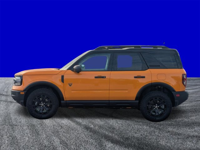 Certified 2026 Ford Bronco Sport Badlands w/ Sasquatch Badlands Package AWD/4WD image 7