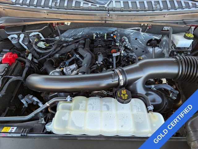 Certified 2024 Ford Expedition Limited image 27