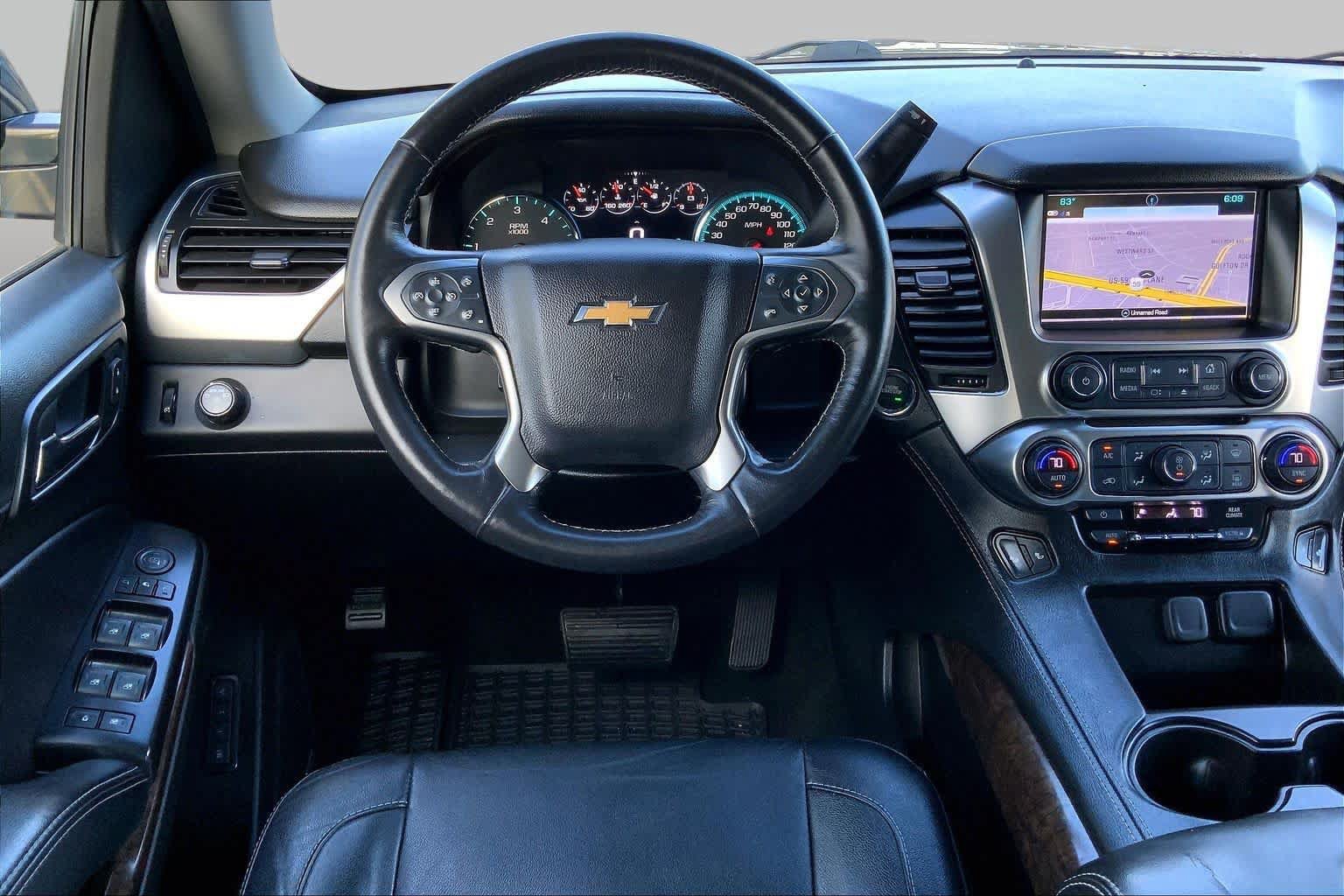 Used 2017 Chevrolet Tahoe LT RWD image 6