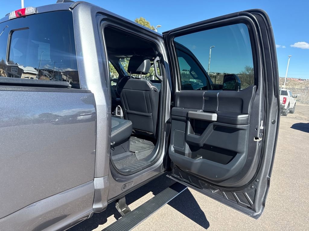 Certified 2022 Ford F350 Platinum image 21