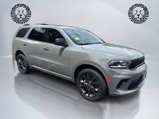 Used 2026 Dodge Durango GT w/ Blacktop Package AWD/4WD image 3