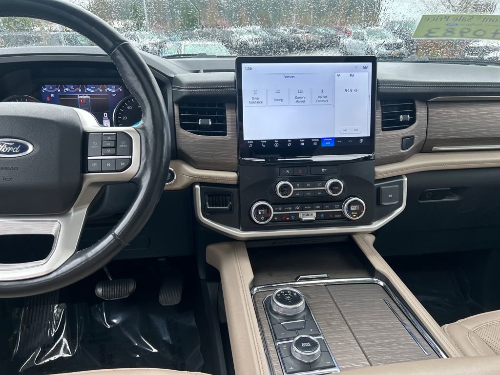 Certified 2024 Ford Expedition Limited image 24
