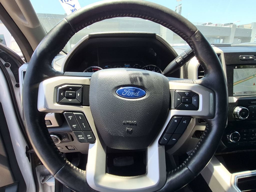 Certified 2019 Ford F450 Lariat w/ Lariat Ultimate Package AWD/4WD image 29
