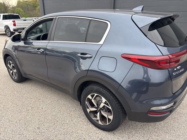 Used 2020 Kia Sportage LX FWD image 28