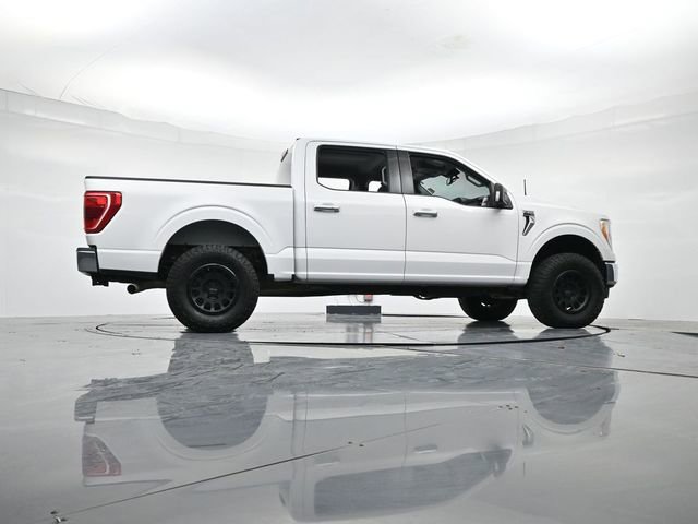 Certified 2021 Ford F150 XLT w/ Equipment Group 301A Mid image 31