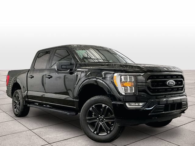 Certified 2022 Ford F150 XLT w/ Equipment Group 302A High AWD/4WD image 2