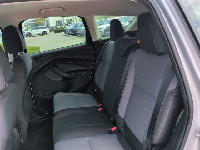 Certified 2017 Ford Escape S FWD image 11