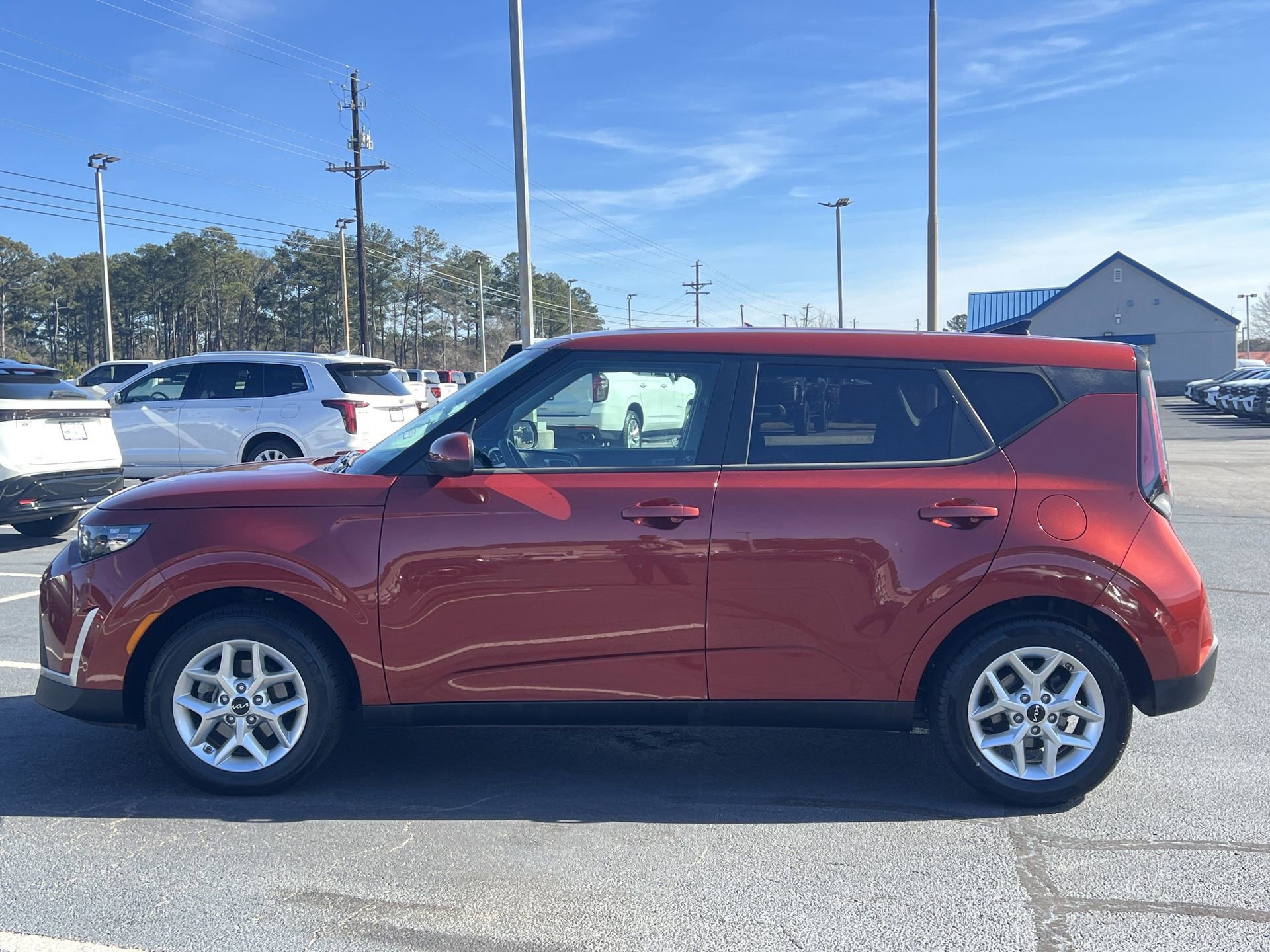 Used 2024 Kia Soul LX w/ Option Group 015 image 6
