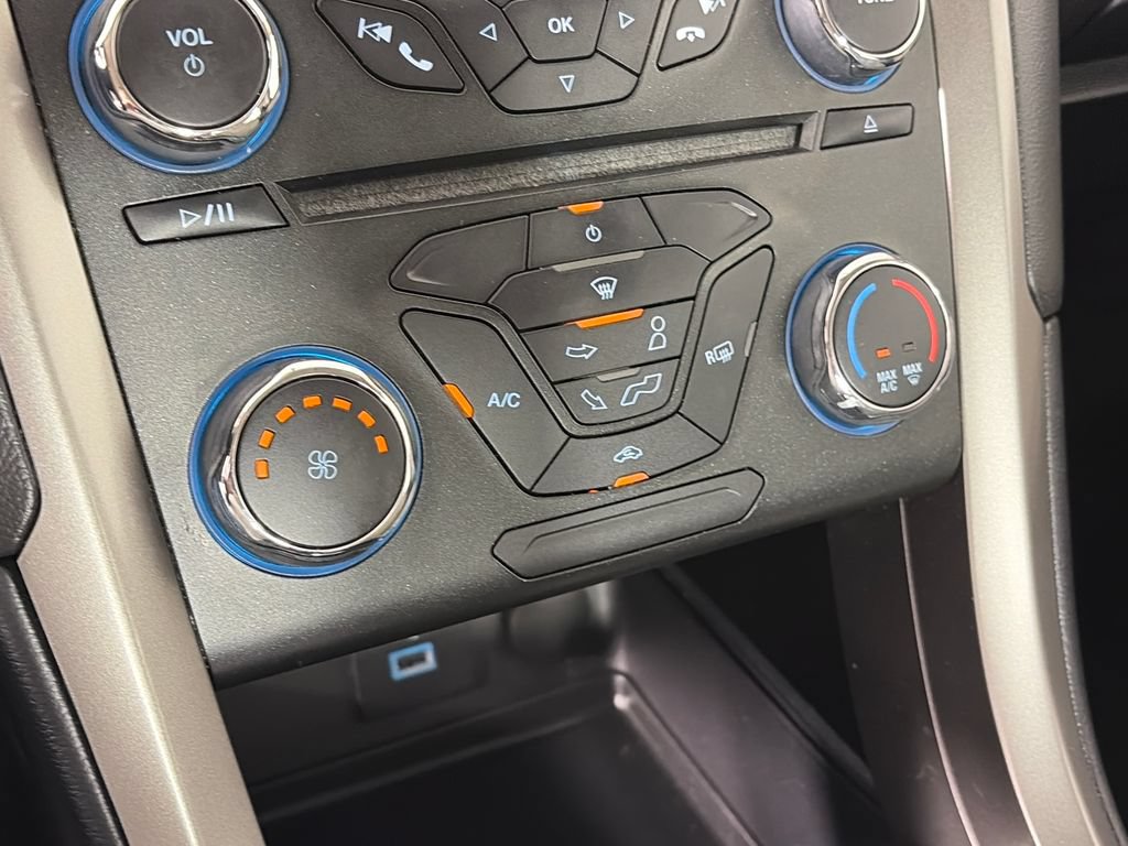 Certified 2018 Ford Fusion S FWD image 21
