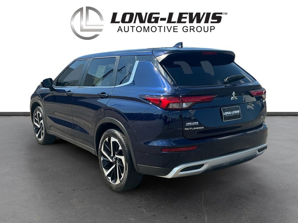 Used 2024 Mitsubishi Outlander SE FWD image 4