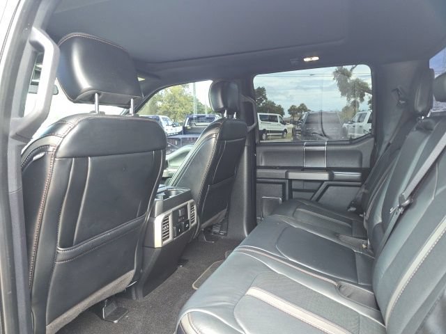 Certified 2020 Ford F150 Platinum w/ Equipment Group 701A Luxury AWD/4WD image 9