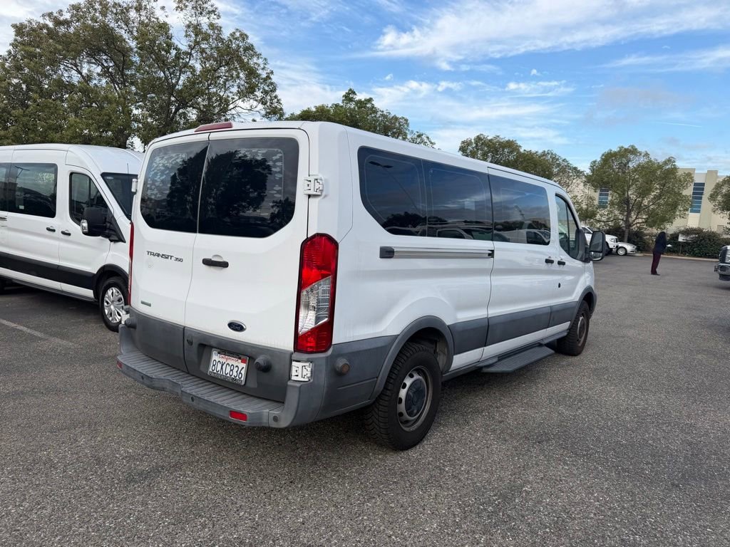 Certified 2017 Ford Transit 350 XL RWD image 4