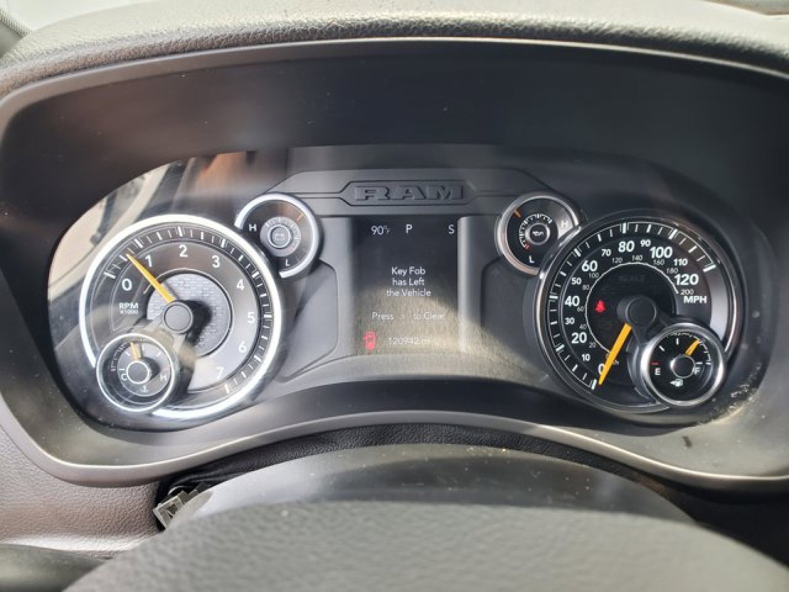 Used 2021 RAM 2500 Tradesman w/ Chrome Appearance Group AWD/4WD image 18