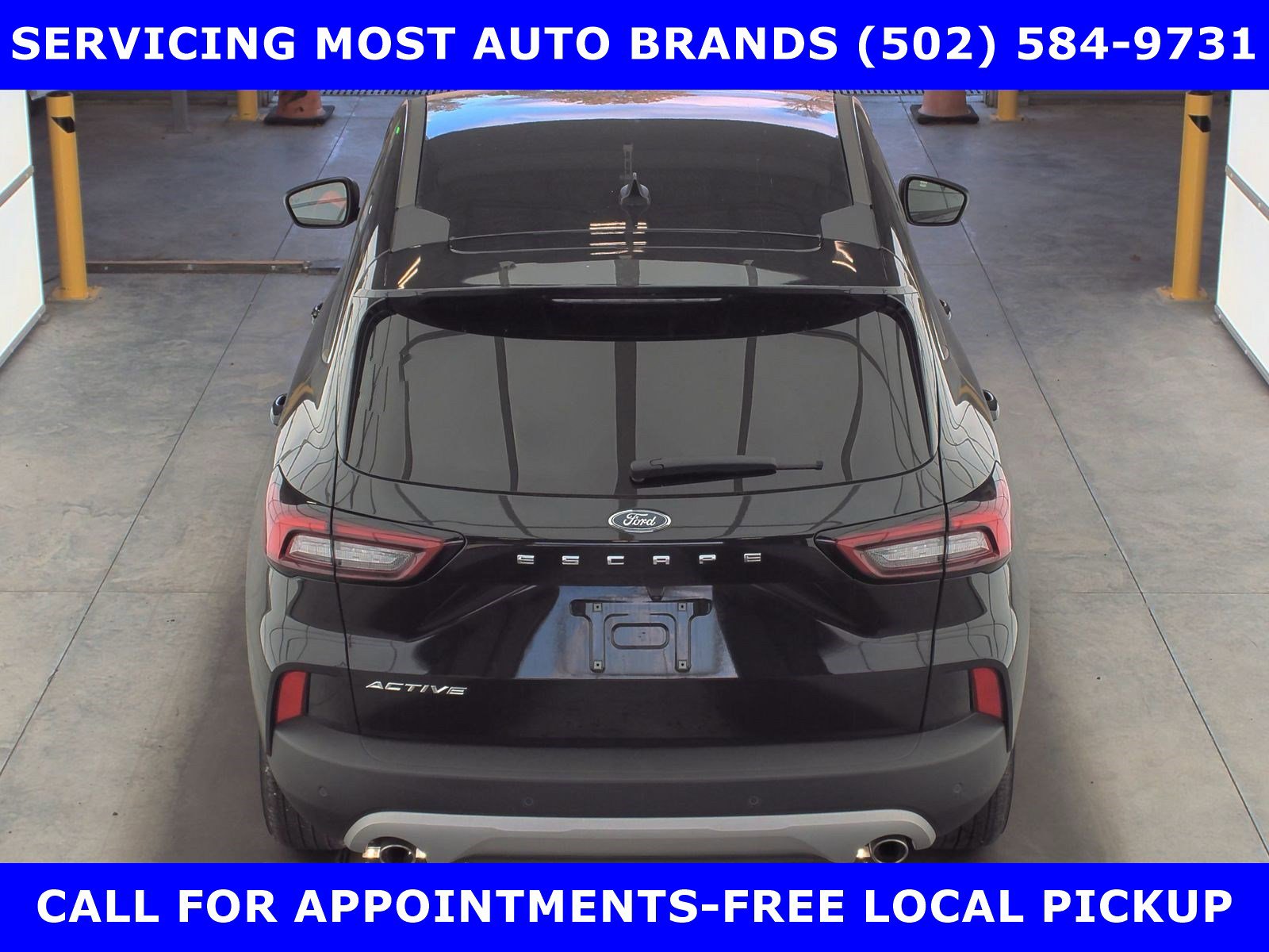 Certified 2023 Ford Escape Active image 4