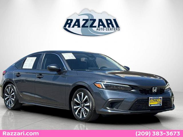 Used 2024 Honda Civic EX-L